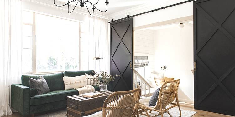 schuifdeur laten plaatsen